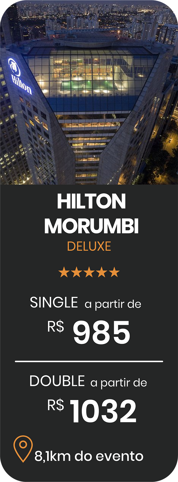 HILTON MORUMBI