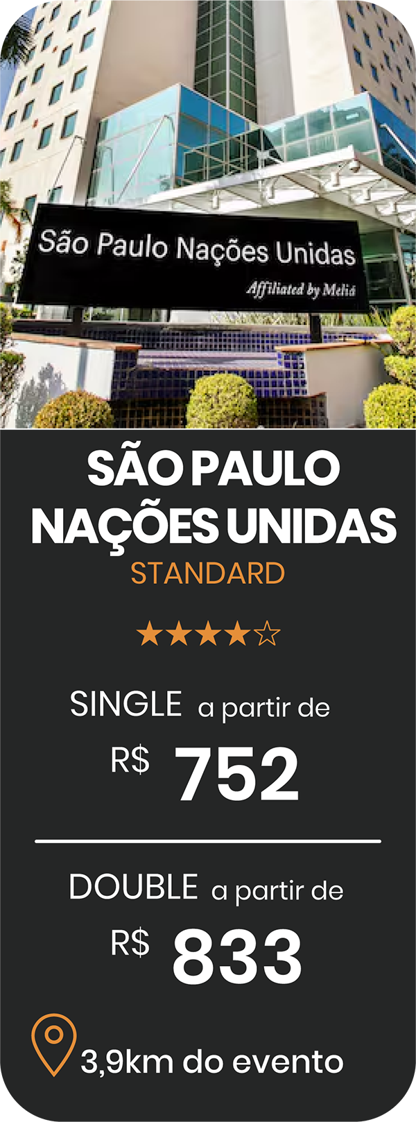 SÃO PAULO NAÇÕES UNIDAS UNIDAS