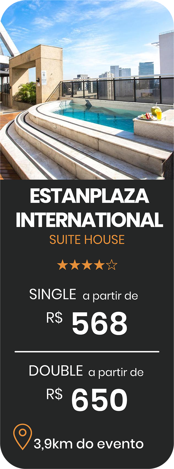 ESTANPLAZA INTERNATIONAL